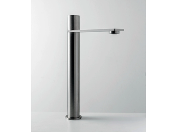 3.6 - Countertop 1 hole stainless steel washbasin mixer by Rubinetterie Treemme - view 2